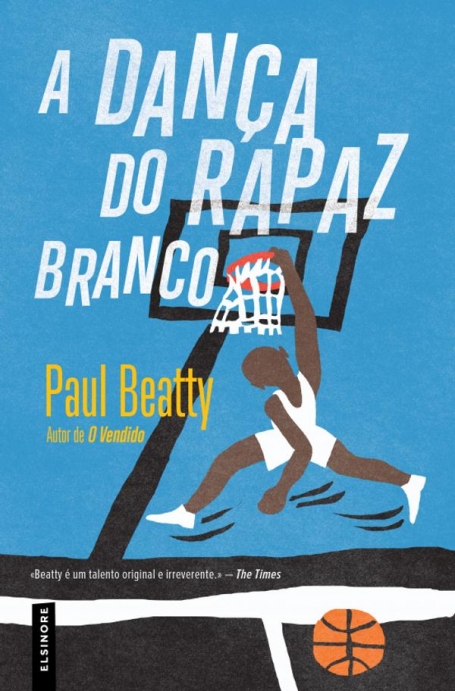 A DANCA DO RAPAZ BRANCO