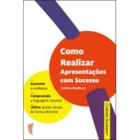 COMO REALIZAR APRESENTACOES COM SUCESSO