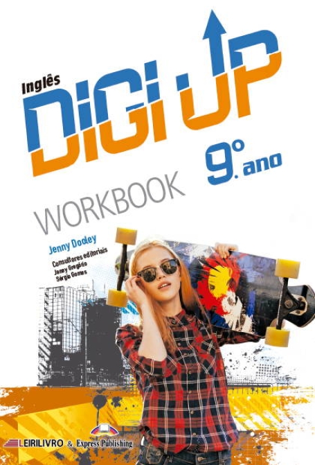 DIGI UP - INGLÊS 9º ANO - Workbook