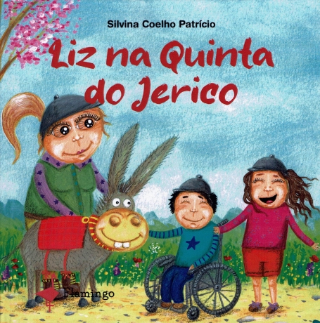 LIZ NA QUINTA DO JERICO