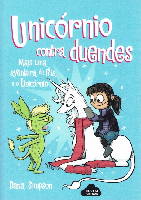 BIA E O UNICÓRNIO 3 - UNICÓRNIO CONTRA DUENDES