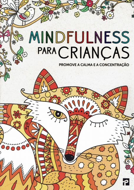 MINDFULNESS PARA CRIANCAS - PROMOVE A CALMA E A CONCENTRACAO