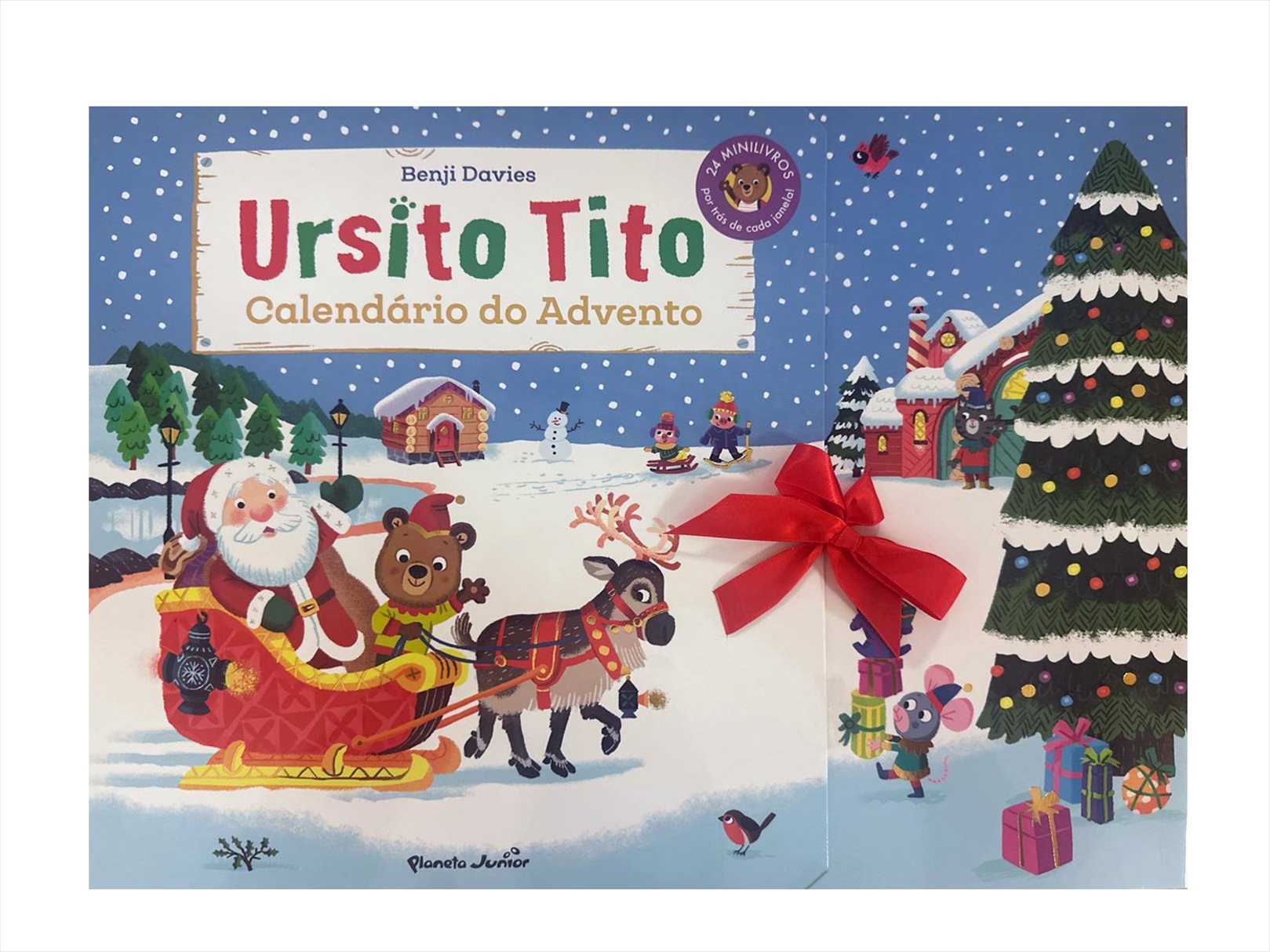 URSITO TITO - CALENDÁRIO DO ADVENTO