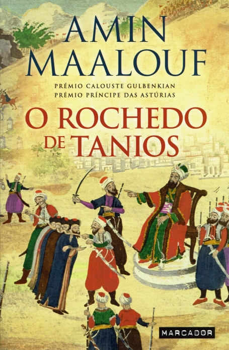 O ROCHEDO DE TANIOS