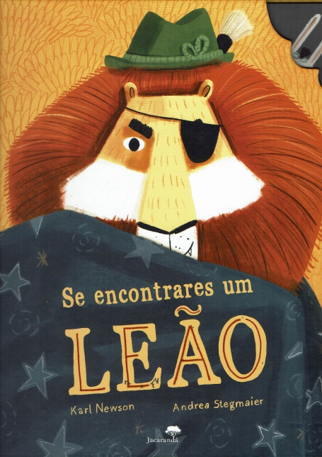 SE ENCONTRARES UM LEAO