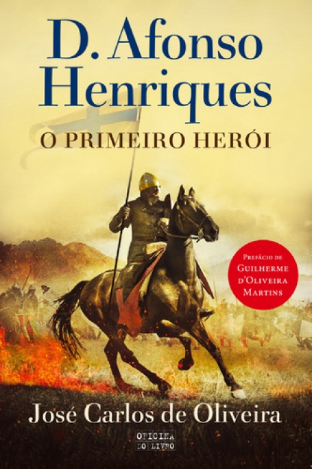 D AFONSO HENRIQUES - O PRIMEIRO HEROI