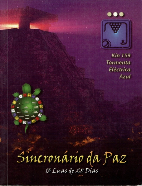 SINCRONARIO DA PAZ - 13 LUAS DE 28 DIAS