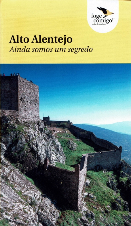 GUIA ALTO ALENTEJO - AINDA SOMOS UM SEGREDO