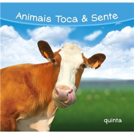 ANIMAIS TOCA E SENTE ANIMAIS DA QUINTA
