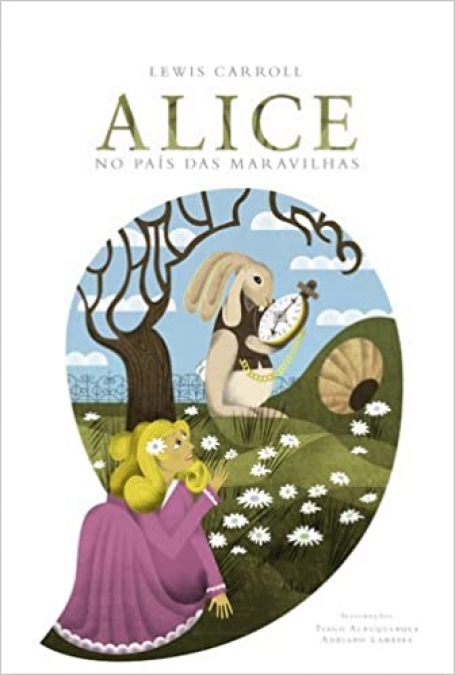 ALICE NO PAIS DAS MARAVILHAS