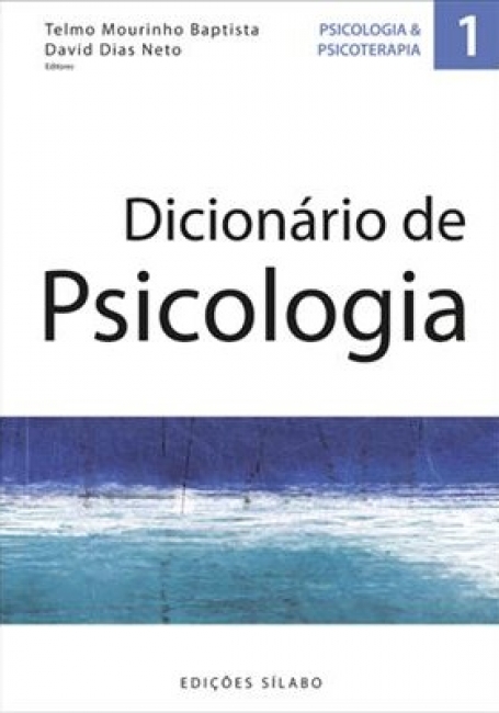 DICIONÁRIO DE PSICOLOGIA 1