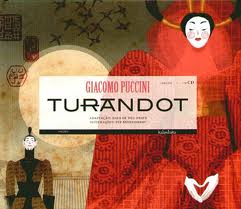 TURANDOT - contem cd