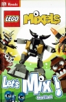 LEGO MIXELS - LET'S MIX