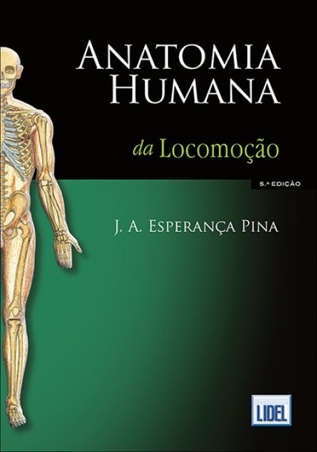 ANATOMIA HUMANA DA LOCOMOCAO 5ª EDICAO