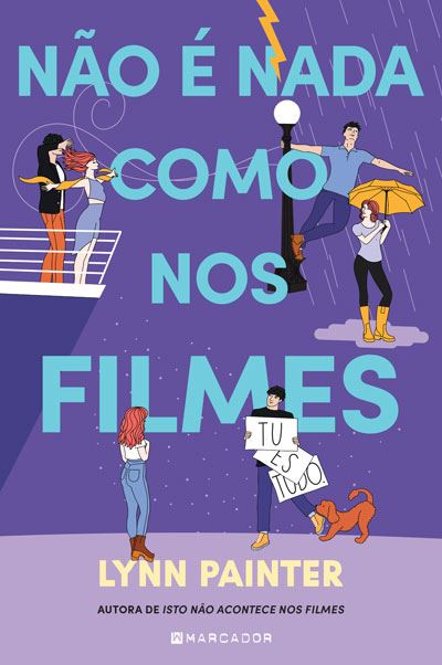 NAO E NADA COMO NOS FILMES
