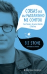 COISAS QUE UM PASSARINHO ME CONTOU - confissoes de uma mente criativa