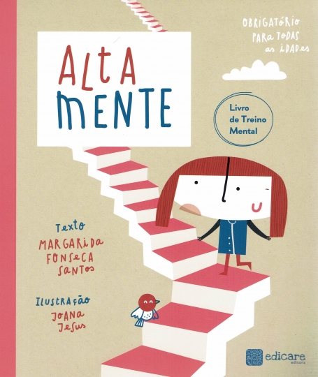 ALTAMENTE - LIVRO DE TREINO MENTAL