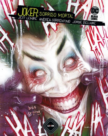 JOKER - SORRISO MORTAL
