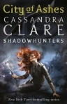 CITY OF ASHES - SHADOWHUNTERS