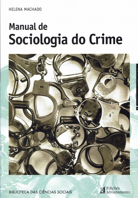MANUAL DE SOCIOLOGIA DO CRIME
