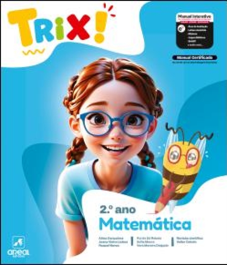 05000113 - TRIX - Matemática - 2.º Ano