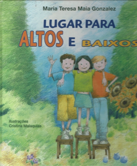 LUGAR PARA ALTOS E BAIXOS