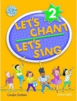LET S CHANT - LET S SING 2 - cd inside