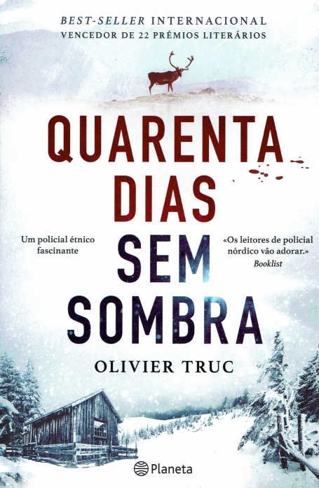 QUARENTA DIAS SEM SOMBRA