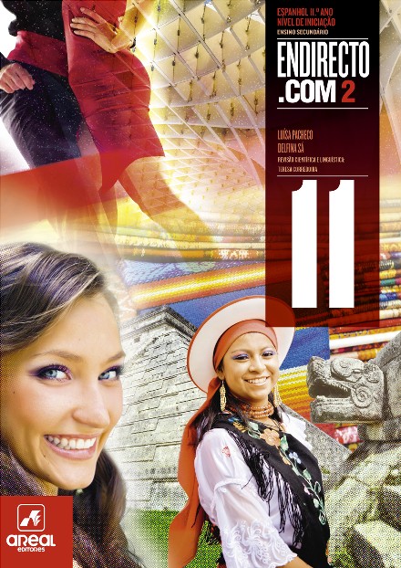 01625 - endirecto.com 2 - Espanhol - Nível de Iniciação - 11.º Ano