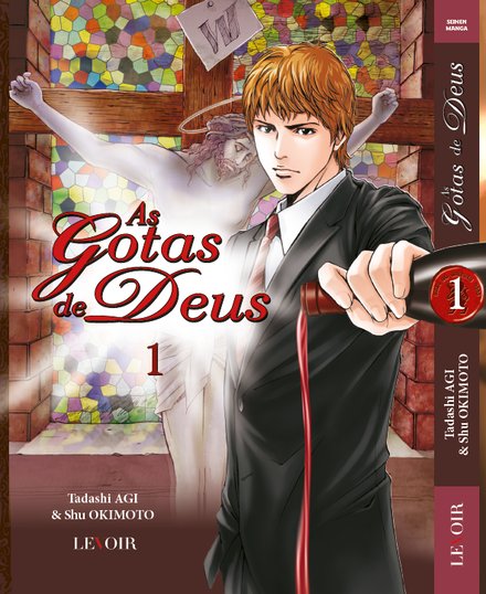 AS GOTAS DE DEUS 1