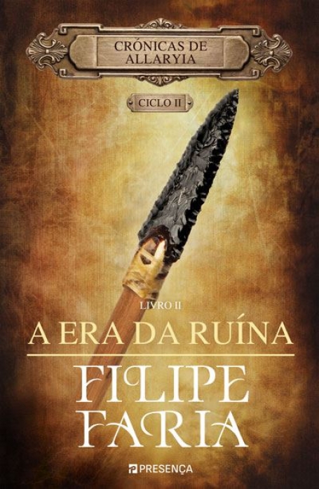 LIVRO II - A ERA DA RUÍNA