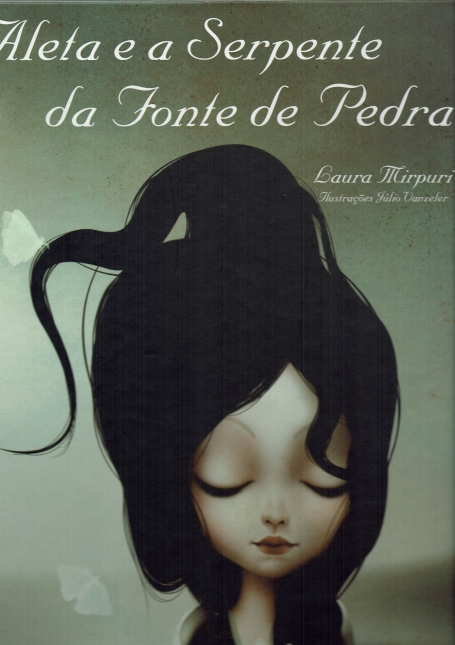 ALETA E A SERPENTE DA FONTE DE PEDRA