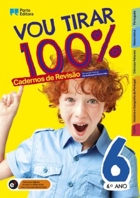 21150 - VOU TIRAR 100% - 6º ANO
