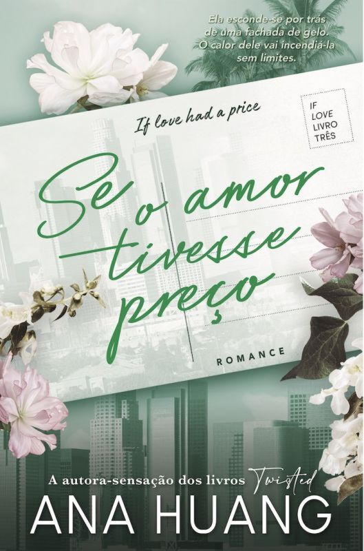 SE O AMOR TIVESSE PREÇO - LIVRO 3