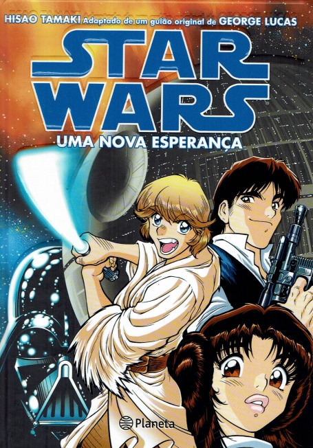 STAR WARS - UMA NOVA ESPERANÇA