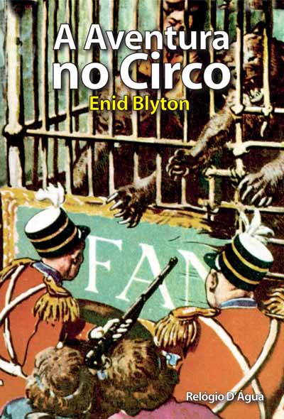 AVENTURA NO CIRCO