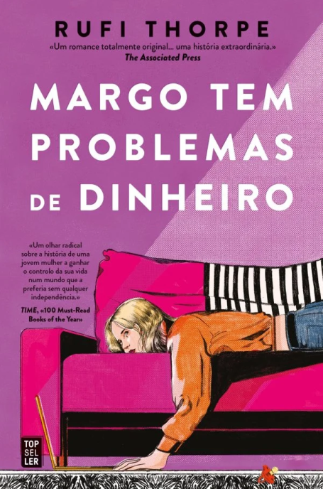 MARGO TEM PROBLEMAS DE DINHEIRO