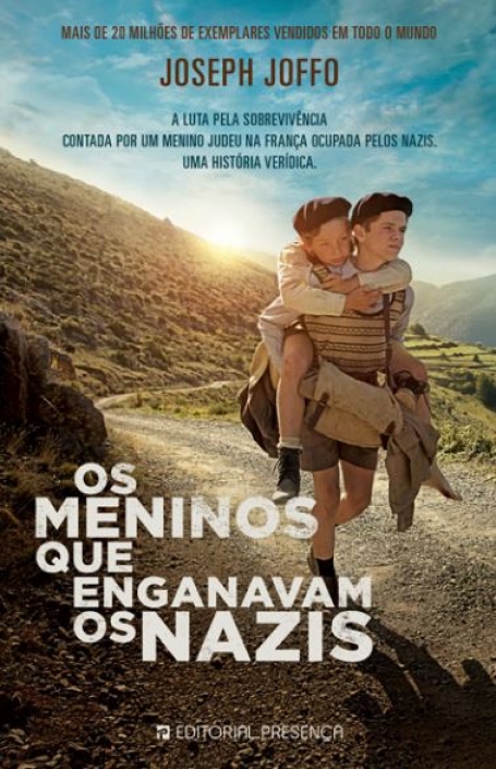 OS MENINOS QUE ENGANAVAM OS NAZIS - GRANDES NARRATIVAS 677