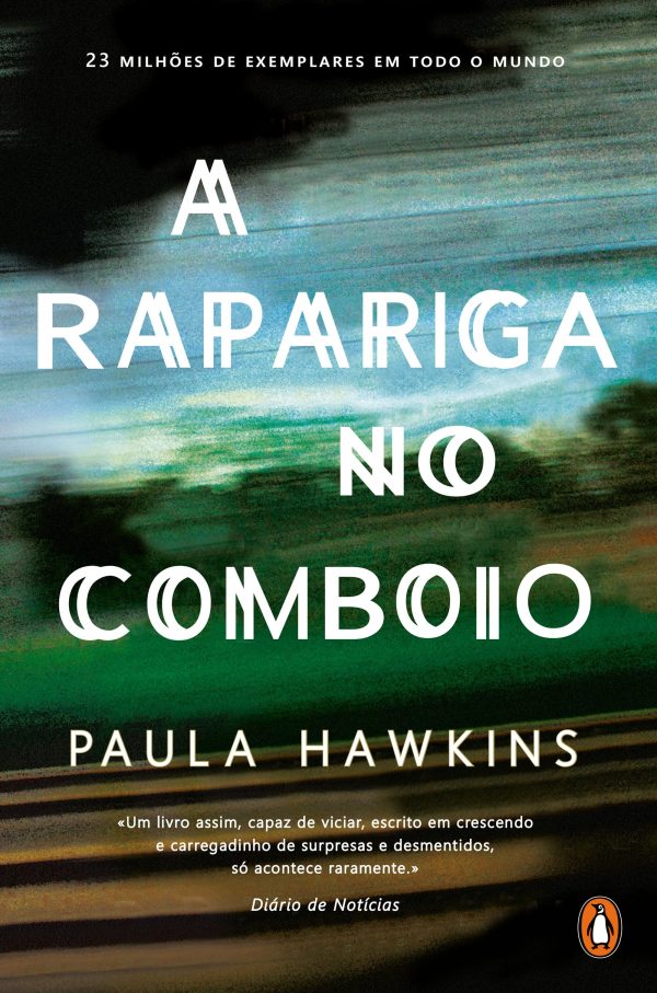 A RAPARIGA NO COMBOIO