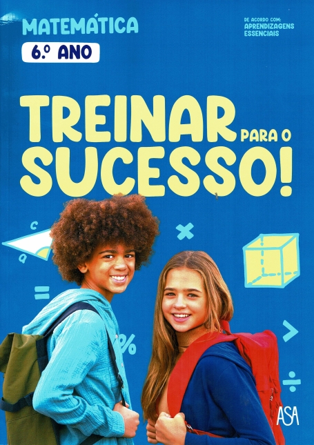 TREINAR PARA O SUCESSO 6º ANO MATEMATICA