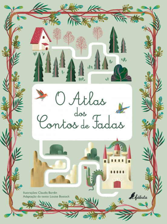 ATLAS DOS CONTOS DE FADAS