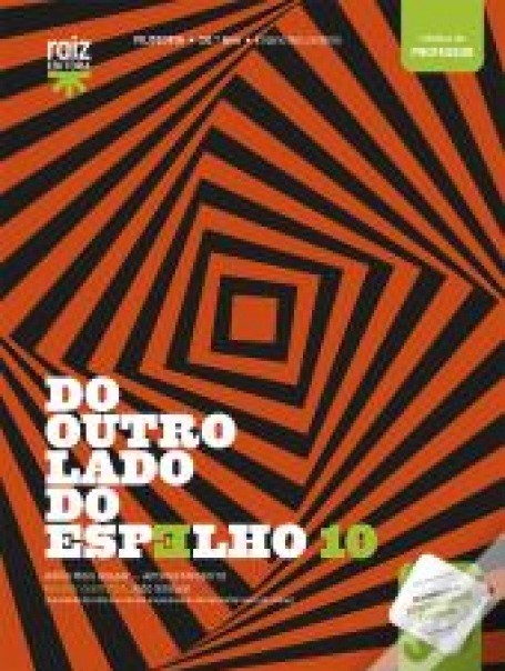 02157 - Do outro lado do espelho 10 - Filosofia - 10.º ano