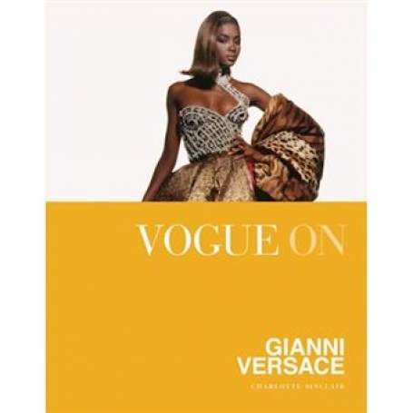 VOGUE ON - GIANNI VERSACE