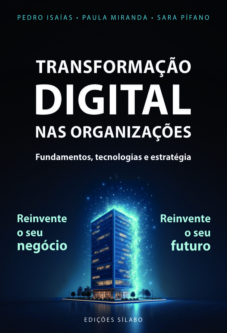 TRANSFORMACAO DIGITAL NAS ORGANIZACOES funfamentos tecnologias e estrategia