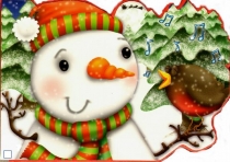 BONECO DE NEVE - meu livrinho amigo