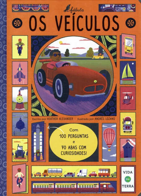 OS VEICULOS