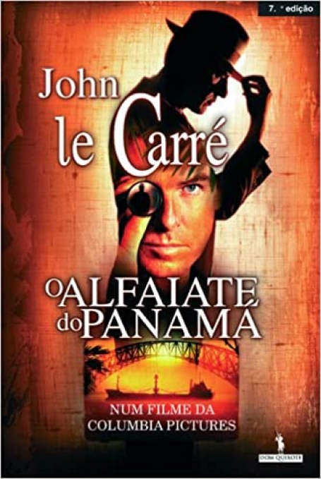 O ALFAIATE DO PANAMA