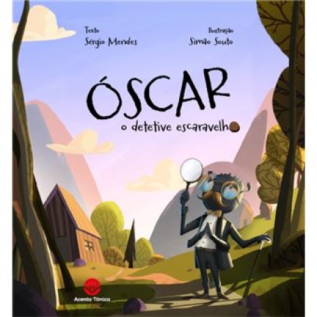OSCAR O DETETIVE ESCARAVELHO