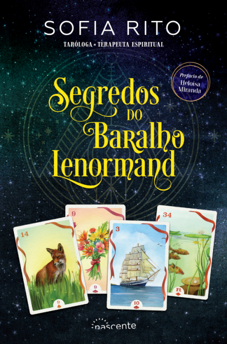 SEGREDOS DO BARALHO LENORMAND