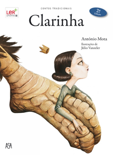 CLARINHA 2ª EDIÇÃO
